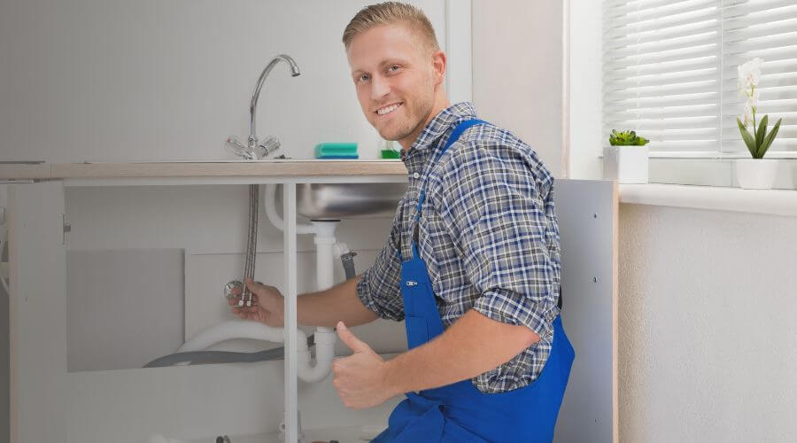 Local water heater installation in Rising Fawn, GA